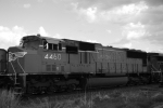 UP 4460